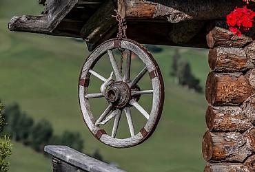 Appartamento a Badia - Giardino - ID foto 13