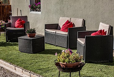 Appartamento a Badia - Giardino - ID foto 14