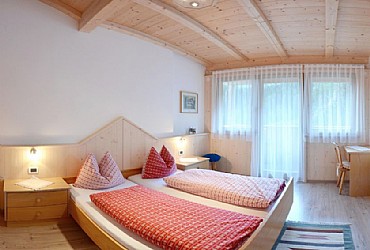 Appartamento a Badia - Mansarda Schwalbe - ID foto 22