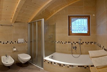 Appartamento a Badia - Mansarda Schwalbe - ID foto 24