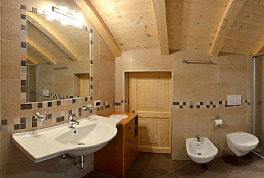 Appartamento a Badia - Mansarda Schwalbe - ID foto 25